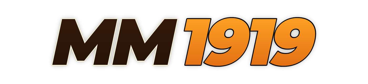 mm1919 logo